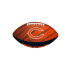 Balón de Fútbol Americano Wilson Nfl Team Tailgate Fb Ch Jr Azul/Naranja