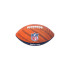 Balón de Fútbol Americano Wilson Nfl Team Tailgate Fb Dn Jr Naranja/Azul