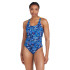 Bañador de Natación Zoggs Actionback Mujer