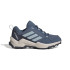 Zapatillas de Montaña adidas Terrex Ax4R Infantil Azul Oscuro /Gris