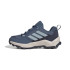 Zapatillas de Montaña adidas Terrex Ax4R Infantil Azul Oscuro /Gris