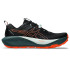 Zapatillas de Trail ASICS Gel-Trabuco 13 Hombre Negro/Naranja