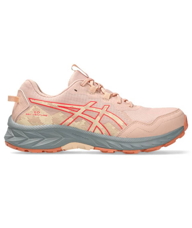 Zapatillas de Trail ASICS Gel-Venture 10 Mujer...
