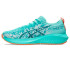 Zapatillas de Running ASICS Gel-Noosa Tri 16 Gs Infantil Menta/Azul
