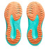 Zapatillas de Running ASICS Gel-Noosa Tri 16 Gs Infantil Menta/Azul