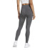 Mallas de Running adidas Run Ess 1/1 Mujer Gris Six