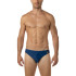 Bañador de Natación Aquarapid Costume Slip Bluberry Hombre