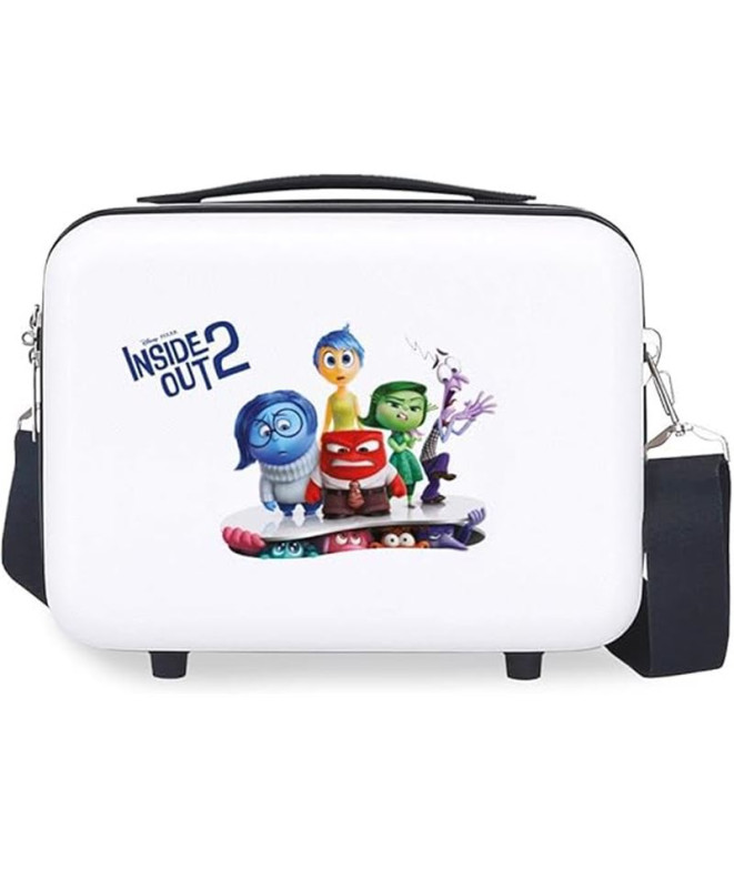 Neceser Disney Adapt. Abs Vanity Case Inside...