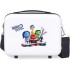 Neceser Disney Adapt. Abs Vanity Case Inside Out 2 Blanco