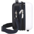 Neceser Disney Adapt. Abs Vanity Case Inside Out 2 Blanco