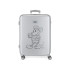 Trolley Disney Abs Suitcase 68Cm.4W.Disney 100 Mickey Gris