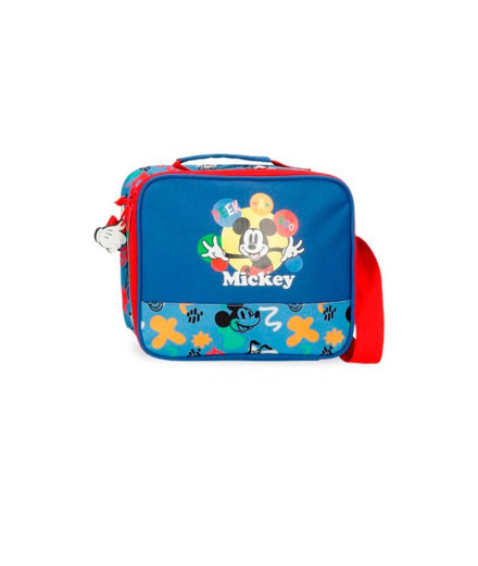 Neceser Disney Adapt. Vanity Case W/Strap Mickey Peek A...