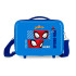 Neceser Marvel Abs Spiderman Hero Azul