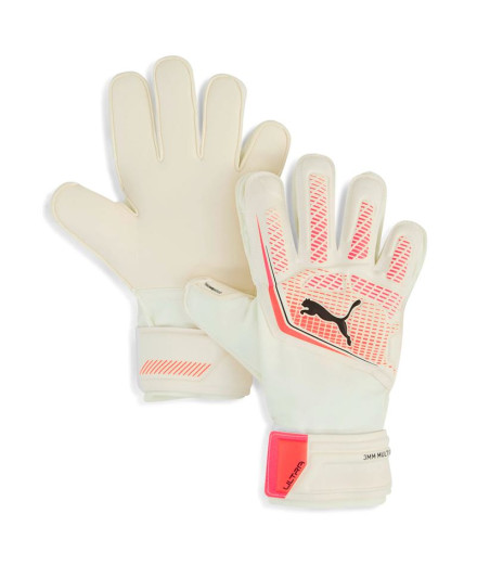 Guantes de portero de Fútbol Puma Ultra Match Pro, White...