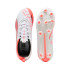 Zapatillas de Fútbol sala Puma Ultra 5 Play Fg/Ag J, Whi Niño