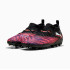 Botas de fútbol Puma Future 8 Match Mg, Black Wh, Hombre
