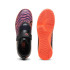 Botas de fútbol Puma Future 8 Play Tt V J, Black, Niño