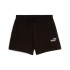 Pantalón Puma Essentials Small No. 1 Logo, Black, Niña
