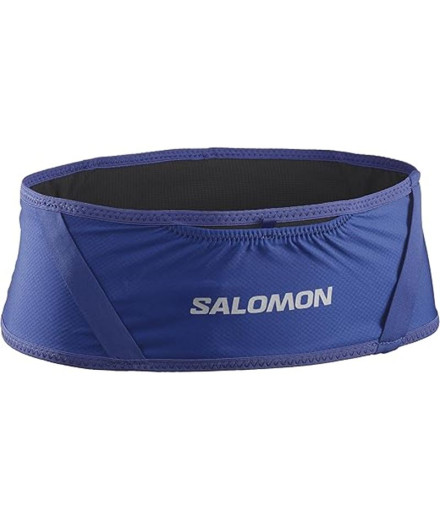 Riñonera de Running Salomon Pulse Azul/Negro
