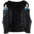 Chaleco de Trail Salomon Adv Skin 12 Set Negro/