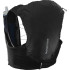 Chaleco de Trail Salomon Adv Skin 12 Set Negro/