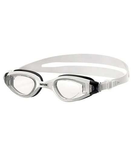 Gafas De Piscina Ritmo Negro/Blanco Seac