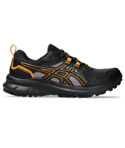 Zapatillas de Trail ASICS Trail Scout 3 Mujer Negro/Light...