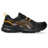 Zapatillas de Trail ASICS Trail Scout 3 Mujer Negro/Light Ube