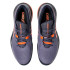 Zapatillas de Tenis ASICS Gel-Resolution X Clay Hombre Morado/Naranja