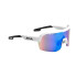 Gafas de cislimo Spiuk Lyra Blanco Lente Espejo