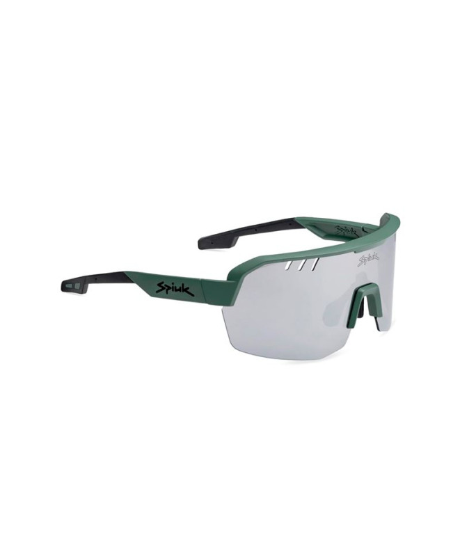 Gafas de cislimo Spiuk Lyra Verde Lente Espejo...