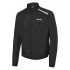 Cortaviento de ciclismo Spiuk Anatomic Negro