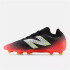Botas de fútbol New Balance Tekela Magia Low Laced Fg V4+ Negro