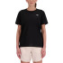 Camiseta New Balance Sport Essentials Mujer Bk