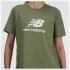 Camiseta New Balance Sport Essentials Logo Mujer Dek