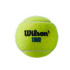 Tubo de 3 Pelotas Wilson Tour Premier All CT 3