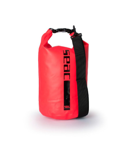Bolsa Seac Dry 10 Lt. Rojo