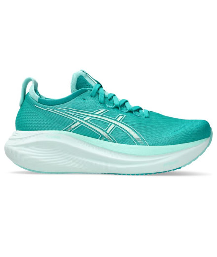 Zapatillas de Running ASICS Gel-Nimbus 27 Mujer Wave...