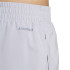 Pantalón de Fitness adidas Aeroready Minimal 2 In 1 Shorts Mujer Gris