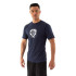 Camiseta T-Shirt Hombre M/C 2022 Azul Seac