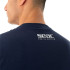 Camiseta T-Shirt Hombre M/C 2022 Azul Seac