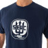 Camiseta T-Shirt Hombre M/C 2022 Azul Seac