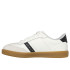 Zapatillas Skechers Zinger Street Niño Blanc0 sintetico/Leather/ Negro Trim