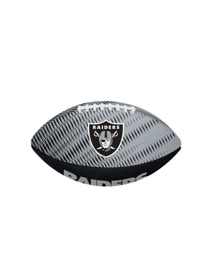 Balón de Fútbol Americano Wilson Nfl Team Tailgate Fb Lv...