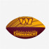 Balón de Fútbol Americano Wilson Nfl Team Tailgate Fb Ws Jr Burgundy/Gold