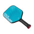 Pala de Pikleball Wilson Fierce Team Pickleball Paddle Azul