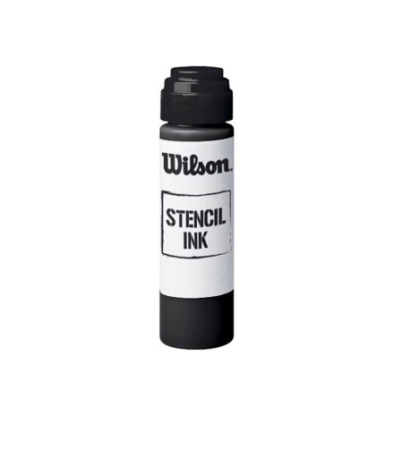 Tinta Wilson Stencil Ink Negro
