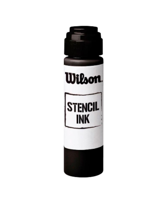 Tinta  Wilson Stencil Ink Black