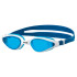 Gafas De Piscina Seac Ritmo Blanco/Azul