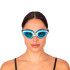 Gafas De Piscina Seac Ritmo Blanco/Azul